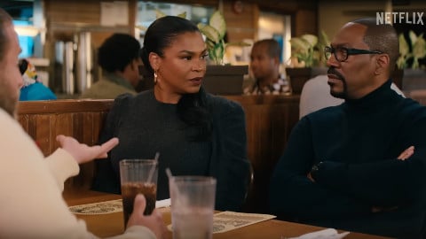 Jonah Hill veut épouser la fille d'Eddie Murphy dans la première bande-annonce de la comédie Netflix
