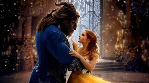 La belle et la bête