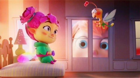 La fée fauteuse de troubles, la bande-annonce italienne en avant-première exclusive du conte de fées du dessin animé