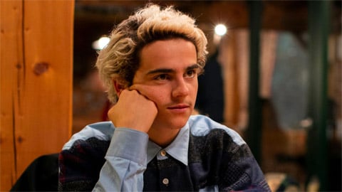 La star de Shazam, Jack Dylan Grazer, dans la série Disney+ basée sur Les Chroniques de Spiderwick
