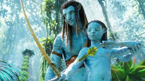La via dell'acqua, a exalté la réaction des critiques étrangers [NO SPOILER]