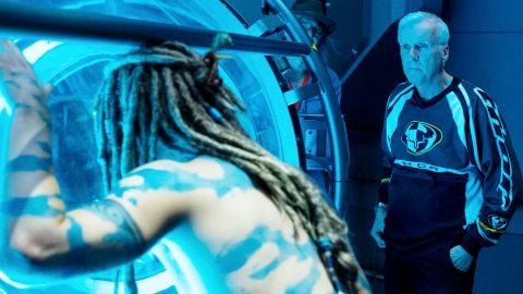 La voie de l'eau et la peur du long terme, les confessions de James Cameron