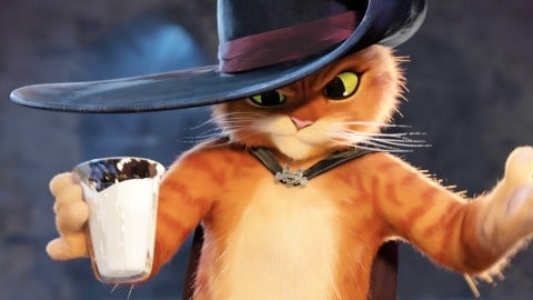 Le Chat Potté 2 remporte le box-office italien du week-end