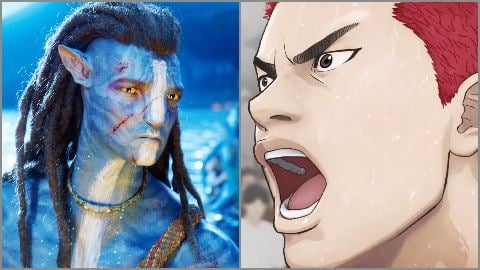 Le Chemin de l'Eau battu au box-office japonais par un anime !