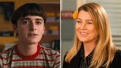 Le public récompense Stranger Things et Grey's Anatomy