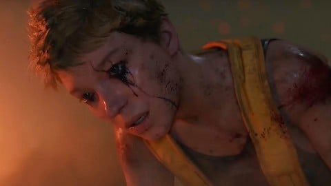 Léa Seydoux dans la bande-annonce de Death Stranding 2