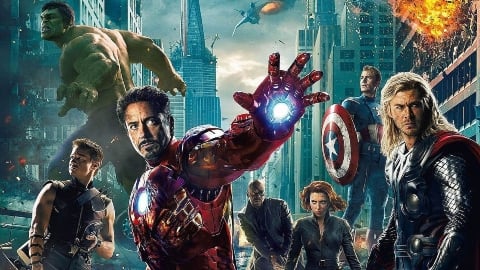 Les Avengers… combien mesurent-ils exactement ?  Et les acteurs ?