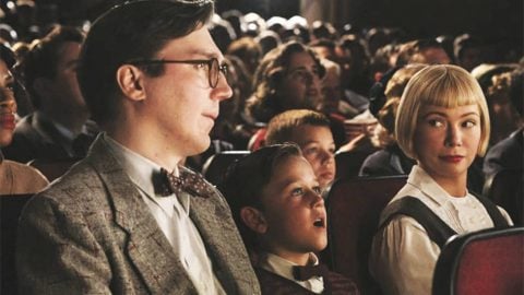 Les Fabelman - Steven Spielberg raconte les origines du film : "La pandémie m'a poussé à montrer mon histoire"