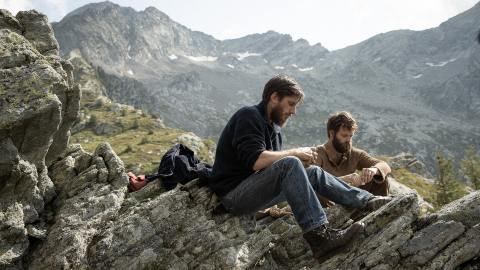 Les Huit Montagnes - au Cinéma : voici où voir le film