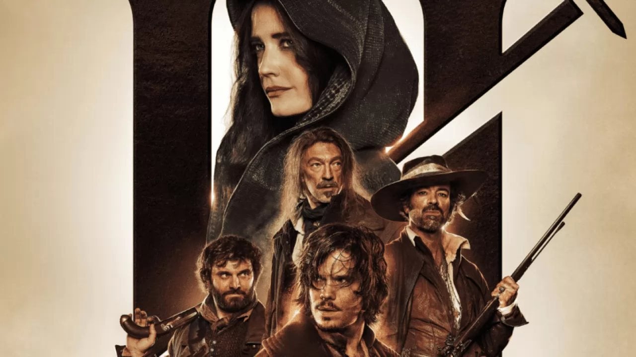 Les Trois Mousquetaires - D'Artagnan : la bande-annonce italienne du nouveau film avec Eva Green, Vincent Cassel et Louis Garrel est arrivée