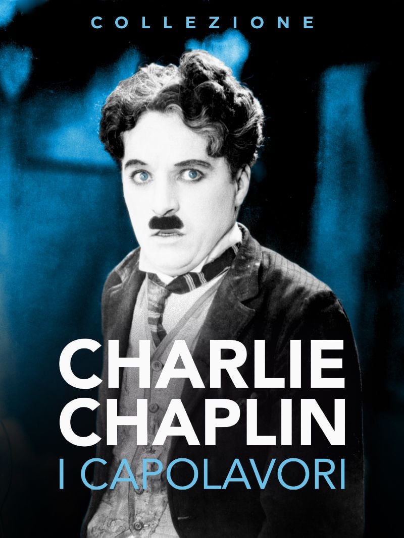 Les chefs-d'œuvre de Charlie Chaplin en streaming sur RaiPlay à Noël