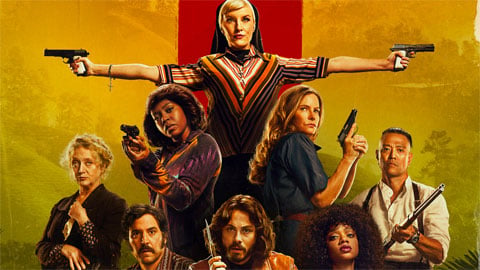 L'étrange premier trailer de la saison 2, entre Hitler et... le milkshake de Kelis ?