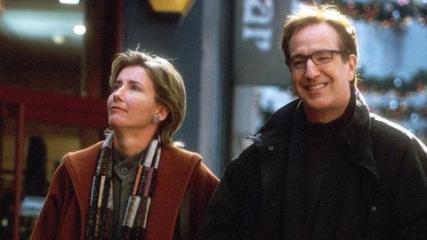 Love Actually - Emma Thompson avoue : "Je ne reverrai plus jamais le film, ça me rappelle que j'étais trop peu payée"