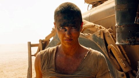 Mad Max: Fury Road - Charlize Theron revient pour parler de l'expérience traumatisante sur le plateau