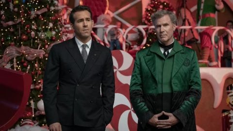 Magie de Noël : Will Ferrell et Ryan Reynolds évoquent les difficultés rencontrées lors des séquences de danse