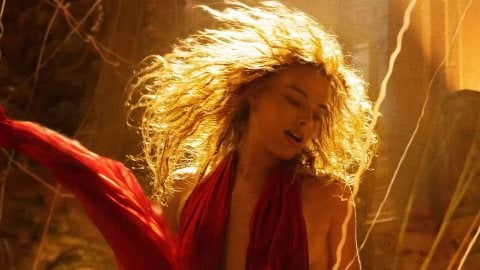 Margot Robbie et le baiser "volé" de Brad Pitt : "Une opportunité à saisir !"