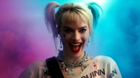 Margot Robbie soutient la romance Harley Quinn et Poison Ivy dans un