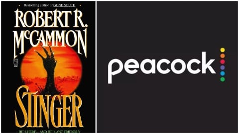 Peacock commande une nouvelle série d'horreur basée sur le livre de Robert McCammon The Invasion