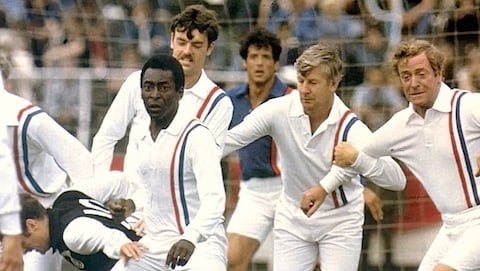 Pelé et le revers hypnotique dans Escape to Victory : les adieux de Sylvester Stallone