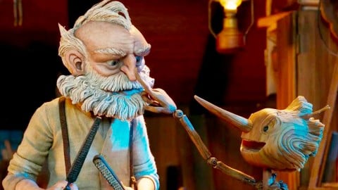Pinocchio de Guillermo del Toro, 4 films à récupérer si vous aimez la technique du stop-motion du film