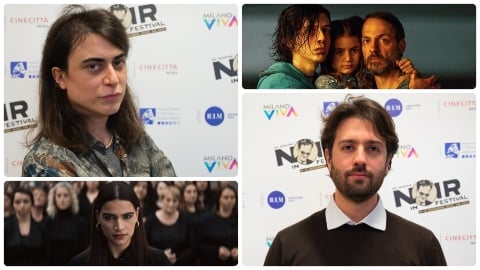 Piove de Paolo Strippoli remporte le Caligari Award au Noir in Festival 2022