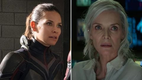 Quantumania, Evangeline Lilly sur la relation entre Hope et sa mère