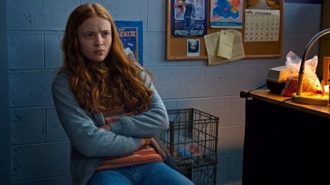 Sadie Sink de The Whale avoue : "Je ne savais pas qui était Brendan Fraser"