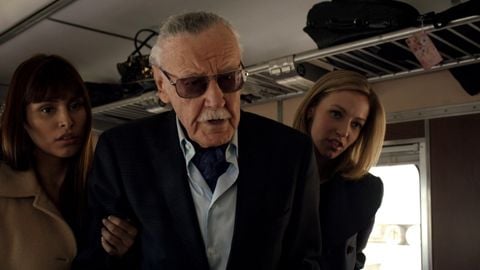 Stan Lee, le documentaire arrive sur Disney+