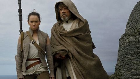 Star Wars : Les Derniers Jedi