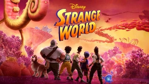 Strange World, le réalisateur Don Hall parle des influences qu'ils ont accueillies pour créer les personnages du film