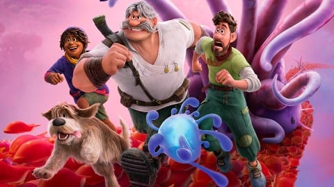 Strange World, tous les œufs de Pâques Disney présentés dans le film