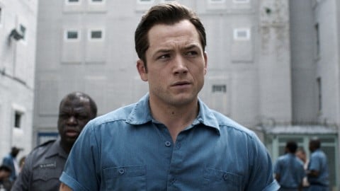 Taron Egerton joue dans une nouvelle série Apple sur l'histoire d'un célèbre incendiaire californien