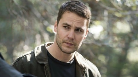 Taylor Kitsch dans le nouveau drame western de Netflix