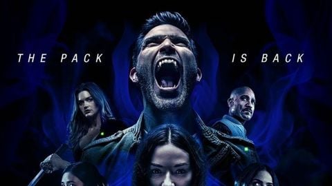 Teen Wolf, l'affiche officielle confirme qui revient dans le film suite