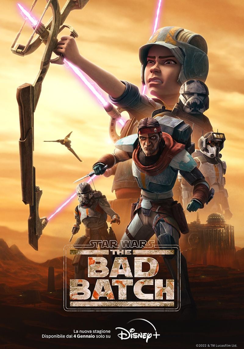 Star Wars Bad Lot 2