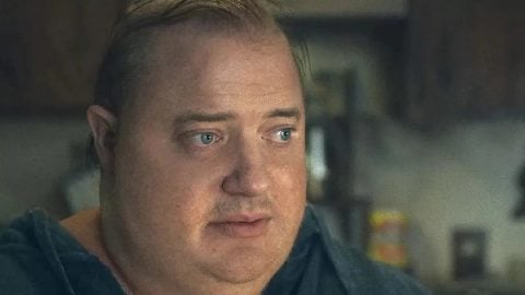 The Whale - la date de sortie italienne du film tant attendu avec Brendan Fraser a été révélée