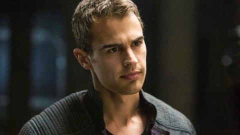 Theo James, combien il était difficile de prendre ses distances avec Divergent