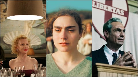 Triangle of Sadness gagne, un prix également pour Piccolo Corpo et pour Marco Bellocchio