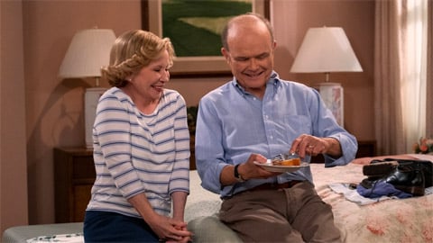 Une vidéo nous emmène dans les coulisses de la suite de That '70 Show