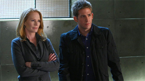 Vegas, Eric Szmanda sera à nouveau Greg Sanders !