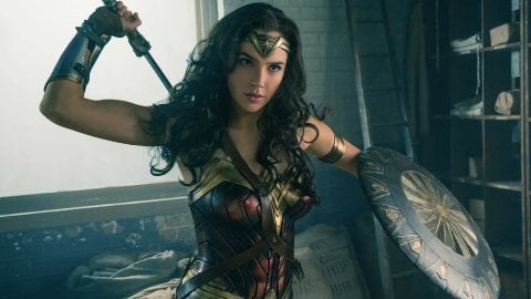 Wonder Woman 3 - la suite avec Gal Gadot annulée par la nouvelle direction de DC Studios ?