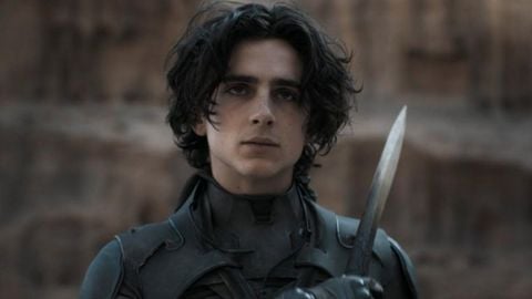 coulisses filmées par Timothée Chalamet