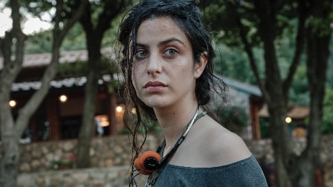 entretien vidéo avec Fotinì Peluso