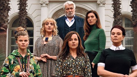 la bande-annonce officielle italienne du film avec Laure Calamy