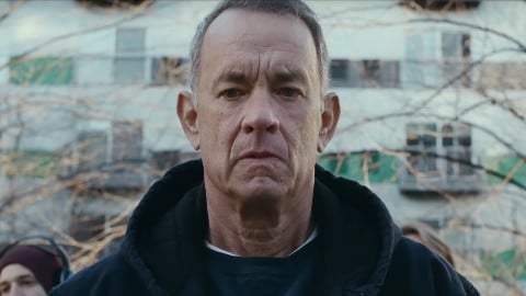 la nouvelle bande-annonce du film avec Tom Hanks en homme très odieux