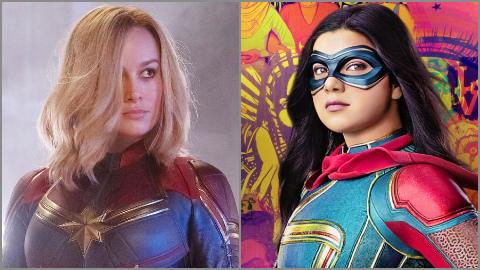 la scène post-crédits de Mme Marvel sera expliquée