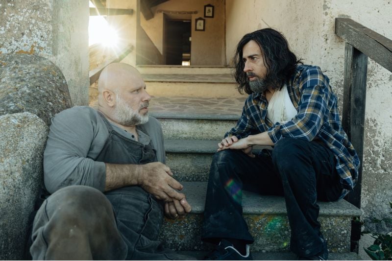 la série italienne avec tout à l'intérieur arrive sur Prime Video