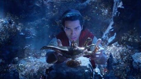 le remake de l'action en direct de Disney a été créé sur Rai Uno