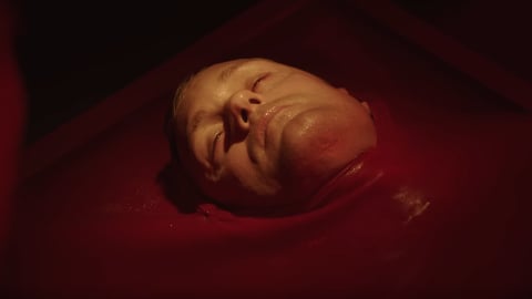 l'impressionnante bande-annonce du film de Brandon Cronenberg avec Mia Goth et Alexander Skarsgård