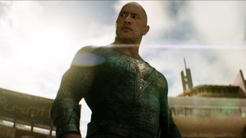 pertes attendues de 100 millions pour la cinecomic avec Dwayne Johnson